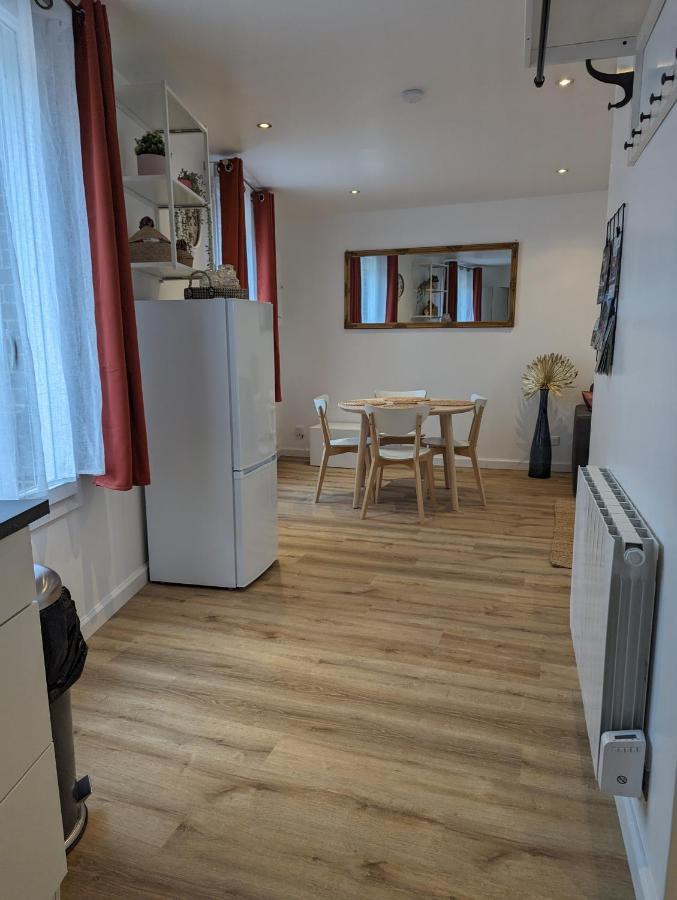 Duplex De 65 M2, Coeur De Bonneval Apartment Bonneval  Exterior photo