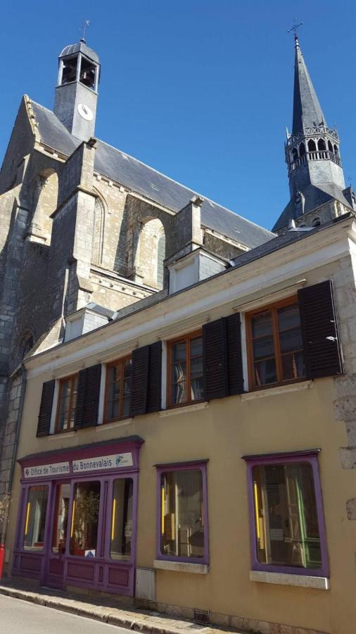 Duplex De 65 M2, Coeur De Bonneval Apartment Bonneval  Exterior photo